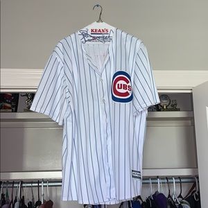 Cubs Jersey (Montero)